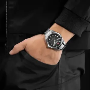 Men's Watch Swiss Military Hanowa SMWGA0001503
